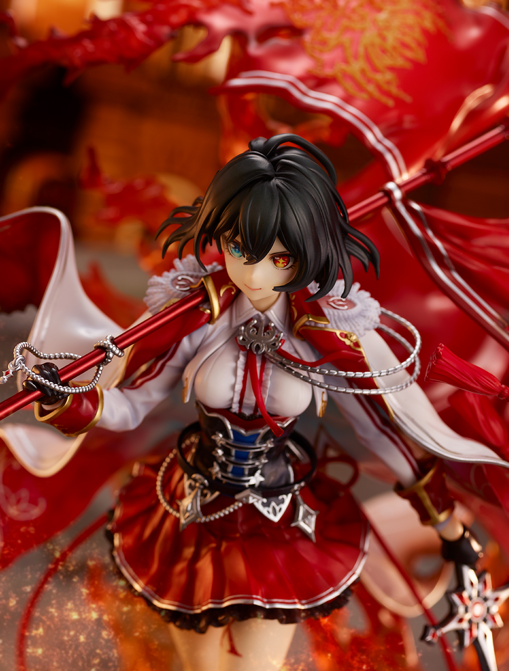 เปิดจอง : Aisha Argent -Private Chaguma Academy 2018 Ver.-