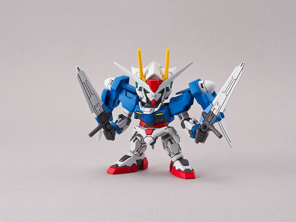 SD Gundam EX-STANDARD 008 : 00 Gundam[BANDAI]