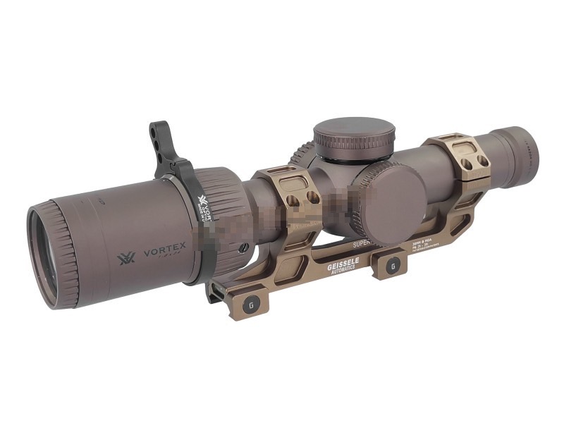 Scope Vortex Razor HD Gen II 1-6x24mm - Arrow Optic