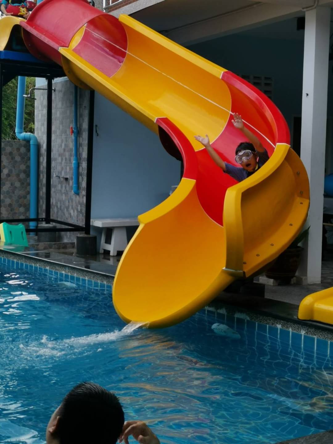 HR4020 บ้านพักหัวหิน บ้านบลูสตาร์