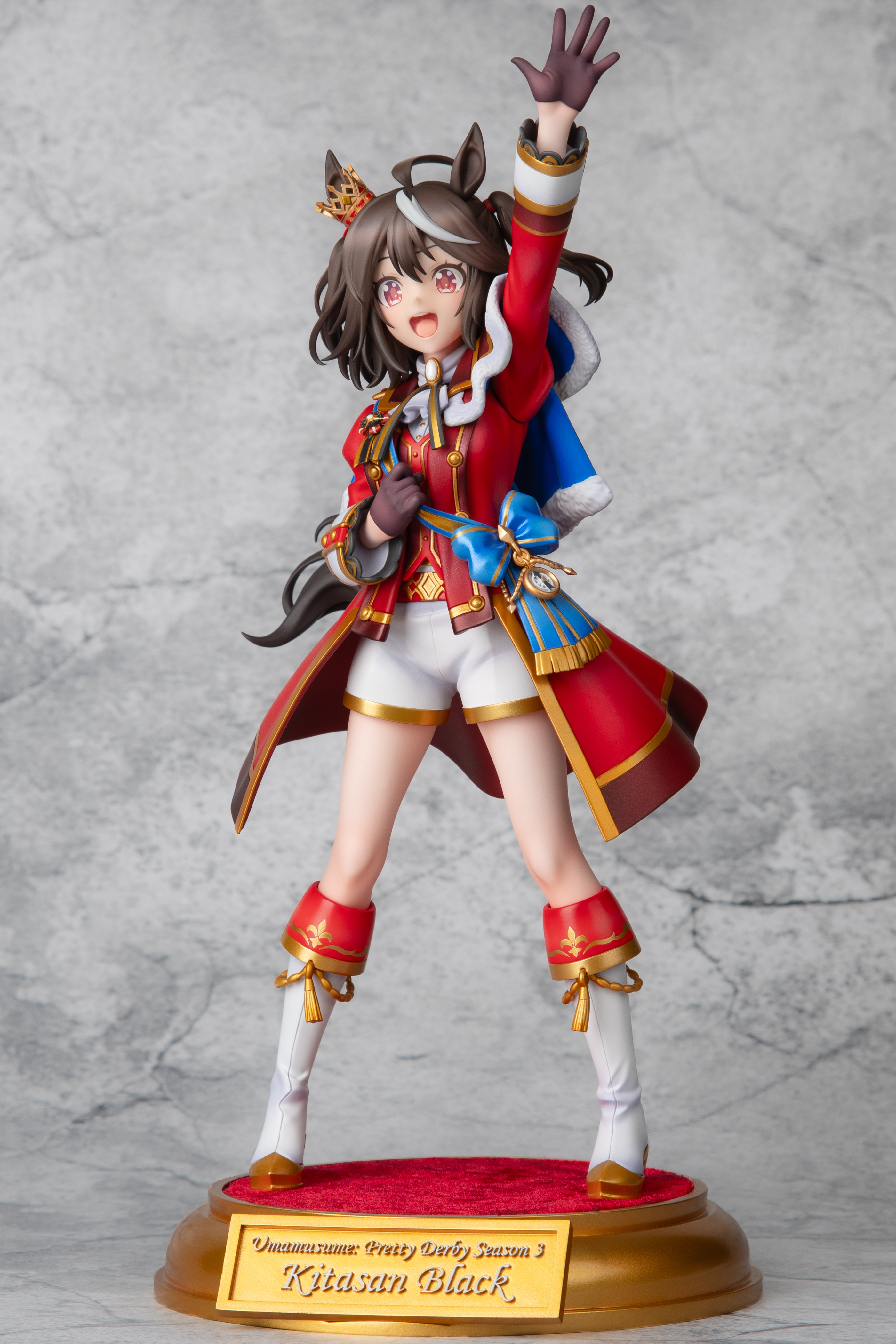 เปิดจอง : Kitasan Black (Fluttering Fulfillment) Ver.