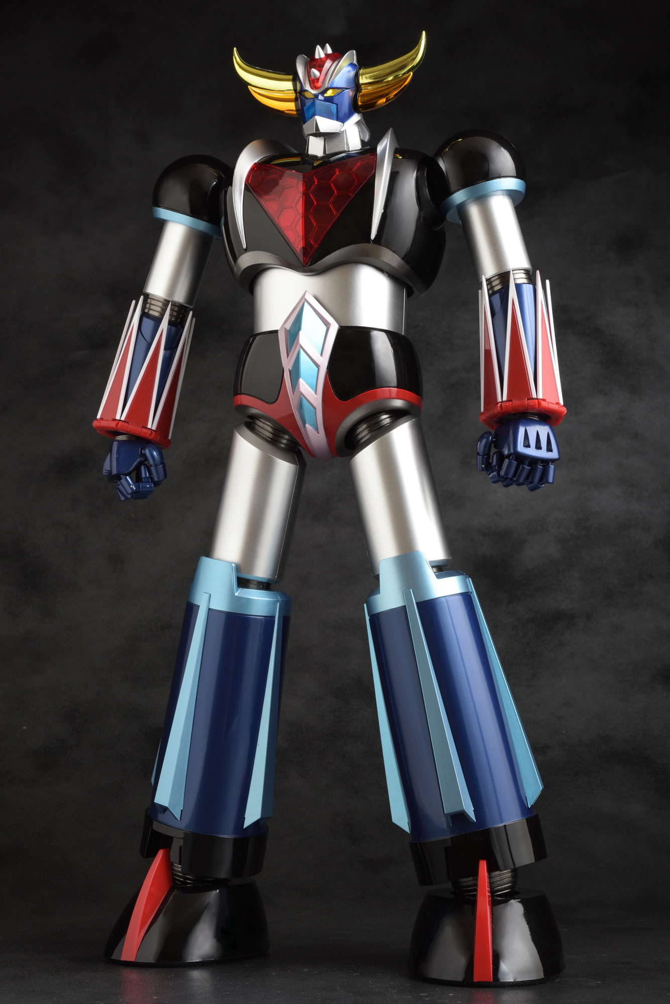 เปิดจอง : GRAND ACTION BIGSIZE MODEL GRENDIZER RENEWAL Ver