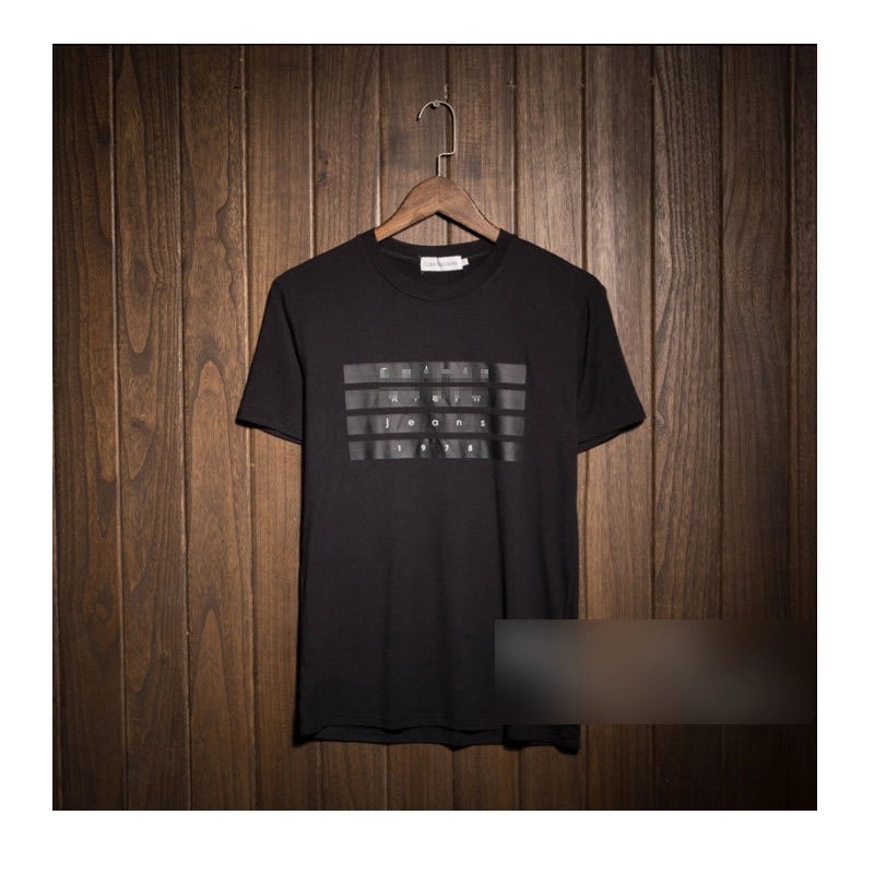 S-012 เสื้อยืด เสื้อเชิ้ต เสื้อแฟชั่นชาย