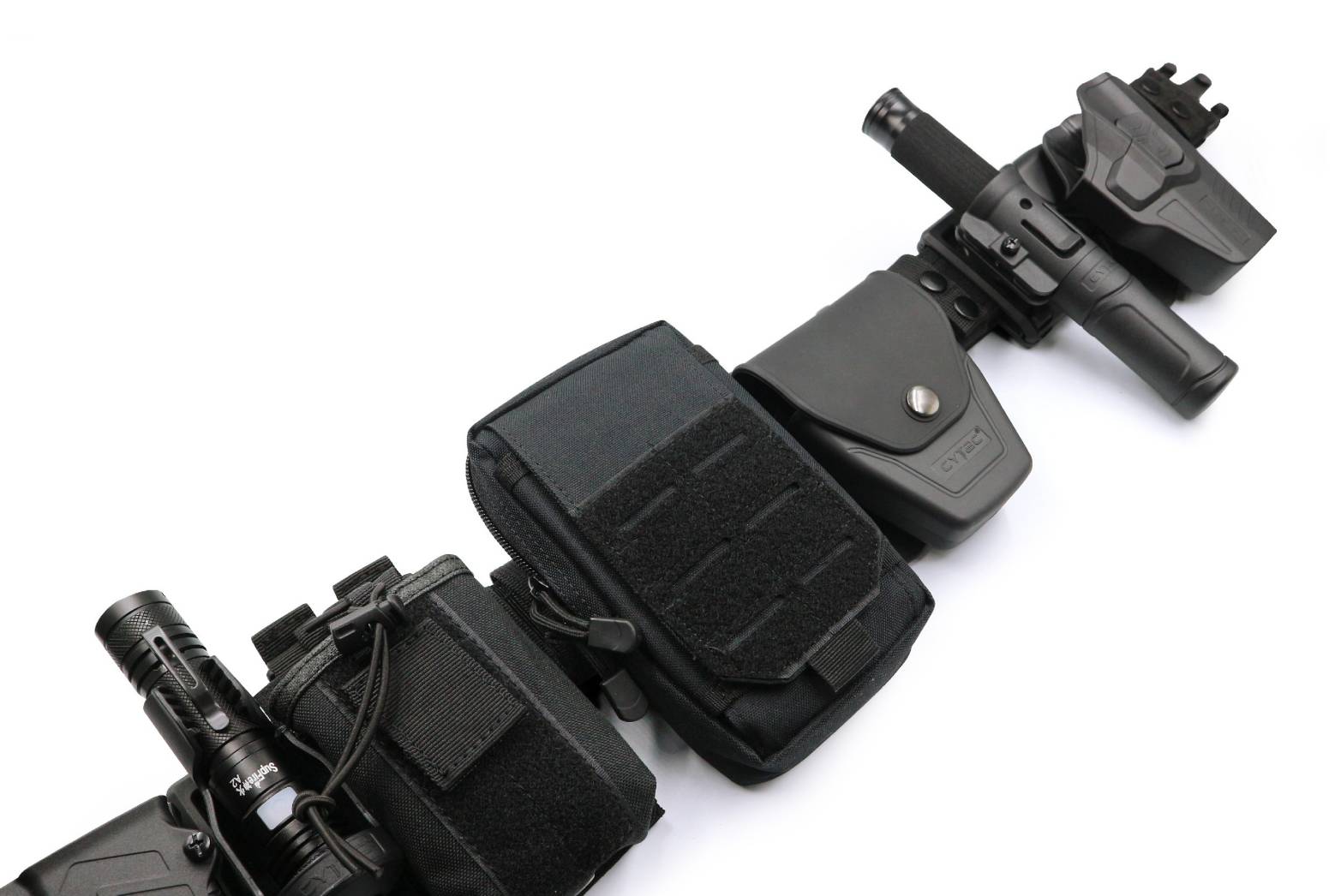 New. ชุดซองปืนยุทธวิธี