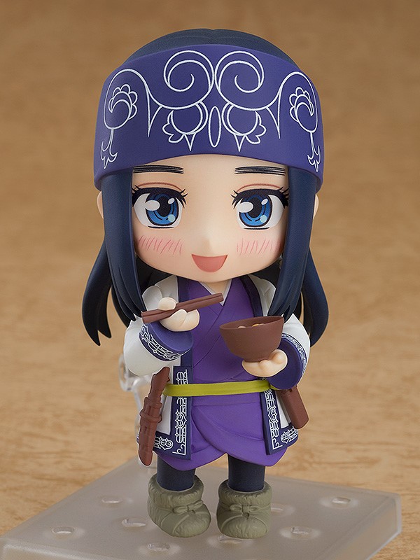 เปิดจอง : Nendoroid Asirpa (Re-run)