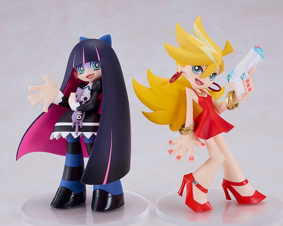 เปิดจอง : POP UP PARADE Panty & Stocking Set