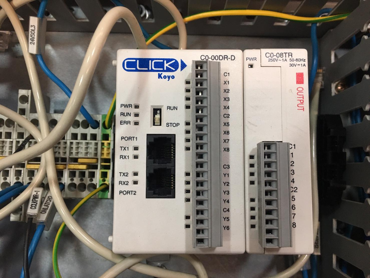 สายลิ้งค์ PLC KOYO Download cable ดาวน์โหลด