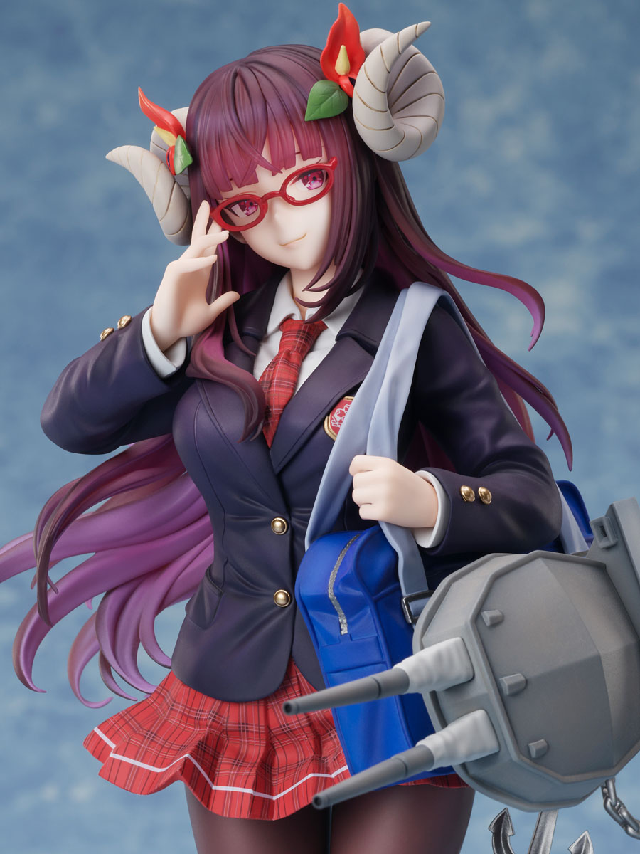 เปิดจอง : Azur Lane Suruga Straightfaced Model Student ver.