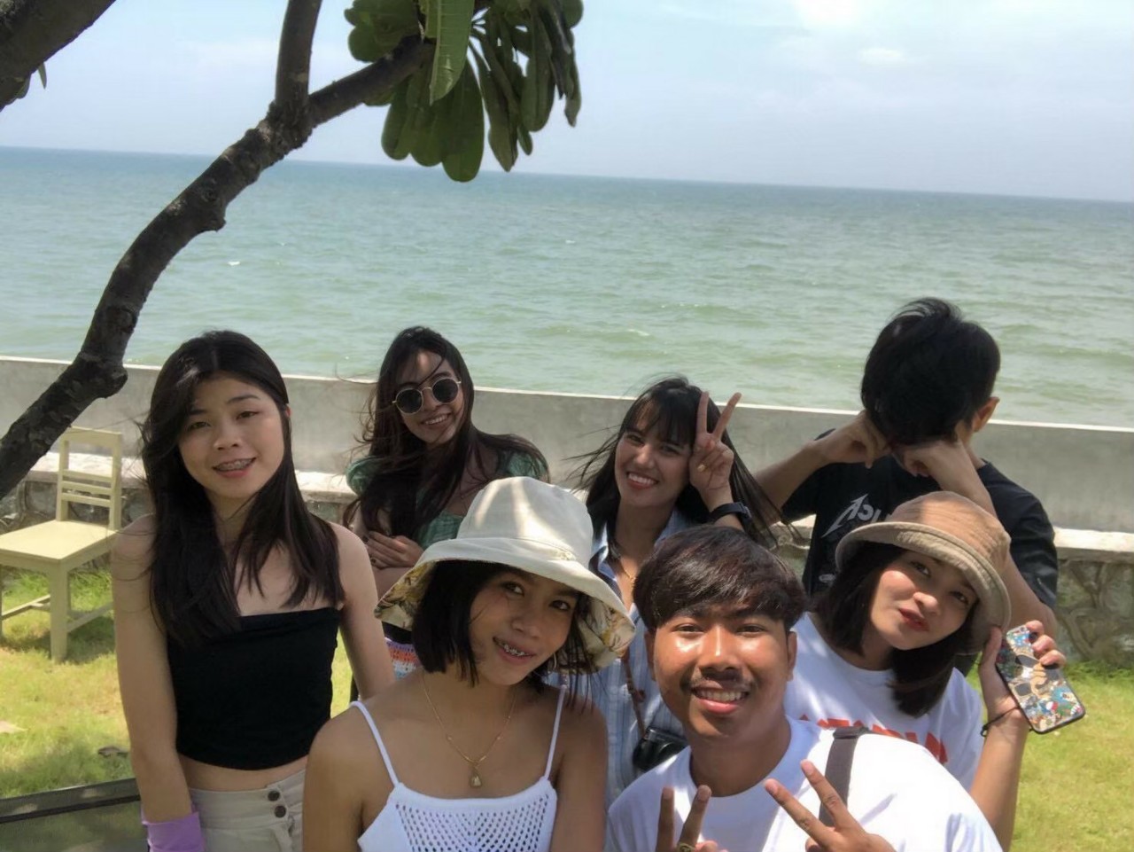 HR15028 บ้านพักหัวหิน บ้านเดอะคลาส บีช วิลล่า