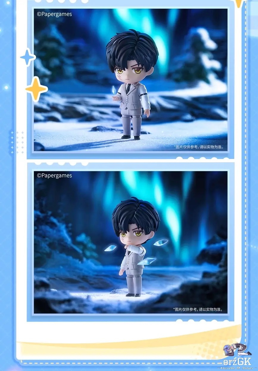 เปิดจอง : Nendoroid Zayne (Licensed)