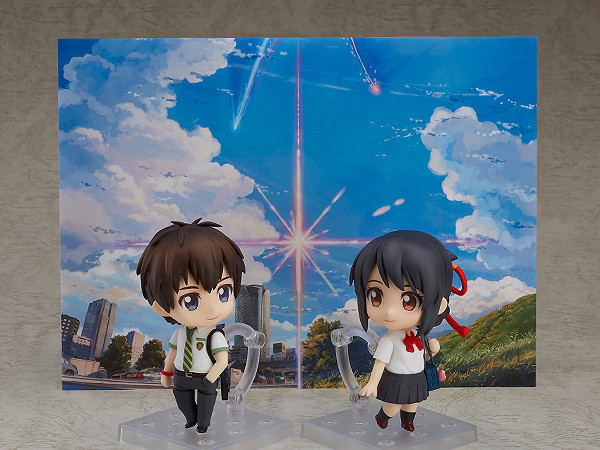 พร้อมส่ง Nendoroid - Your Name: Mitsuha Miyamizu GSC Limited