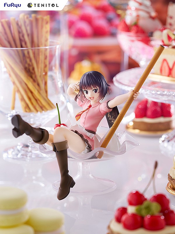 เปิดจอง : Tenitol Fig A La Mode Megumin