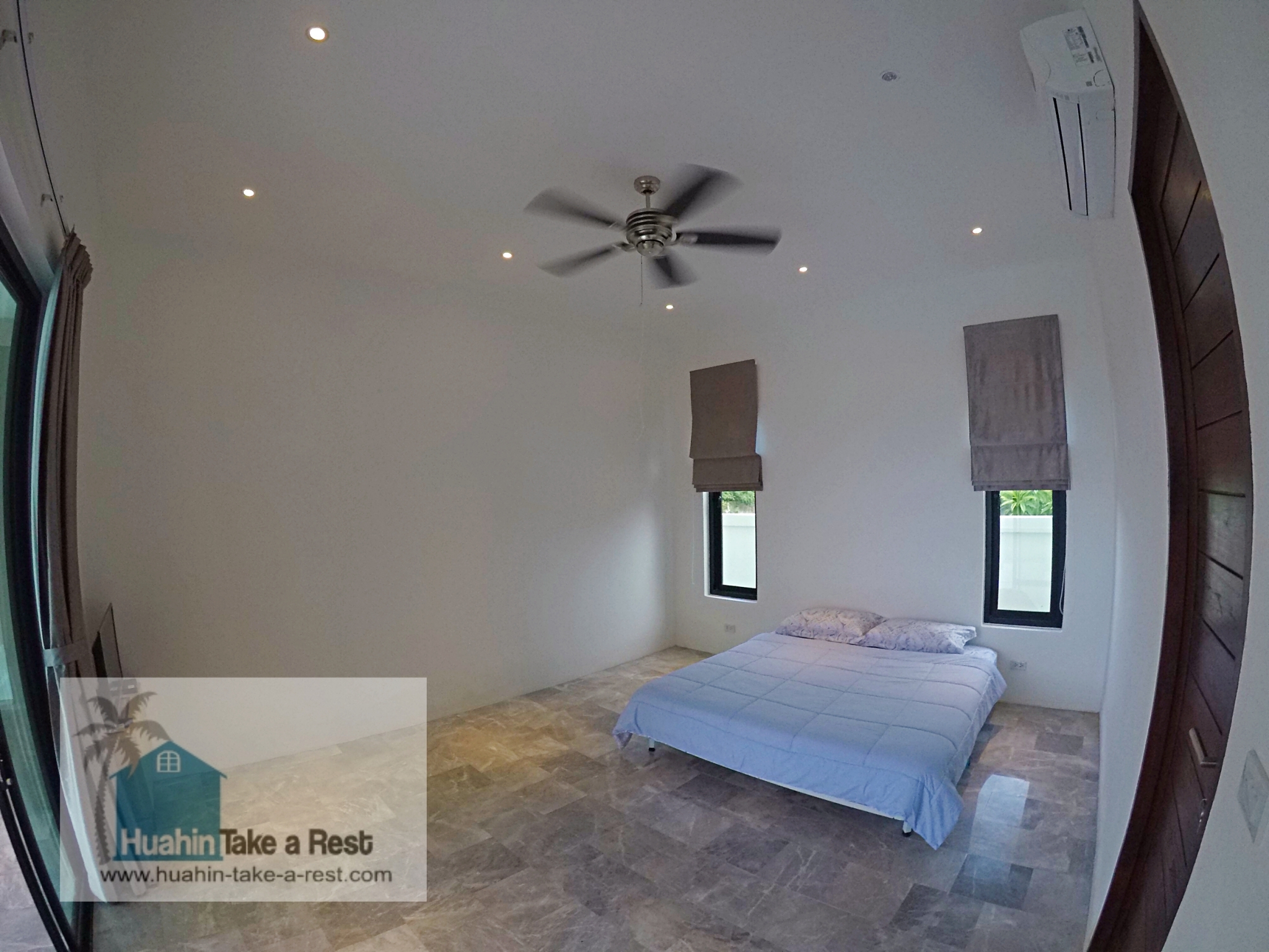 HR 3046 บ้านพักหัวหิน บ้านกรีนสเคป