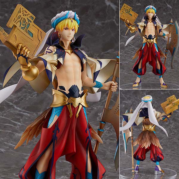 เปิดจอง Fate/Grand Order Caster/Gilgamesh