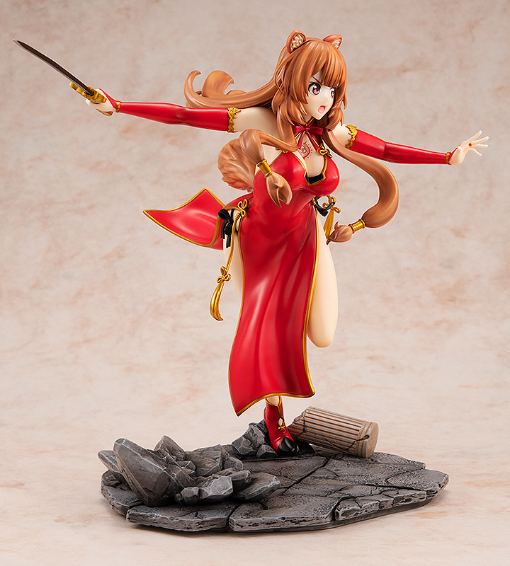 เปิดจอง : Raphtalia: RED DRESS STYLE ver.