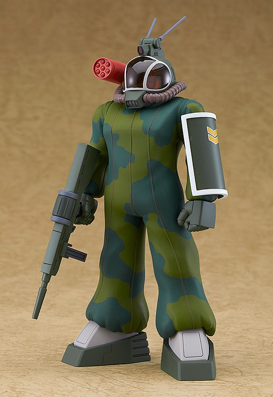 เปิดจอง : Combat Armors Max EX-04 Soltic H8 Roundfacer Light Type Convertible Kit (Re-run)