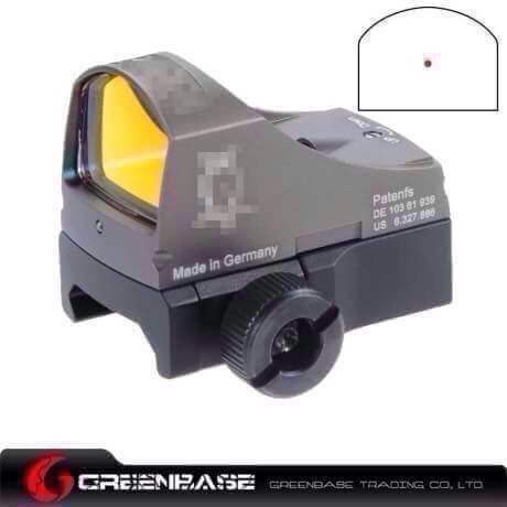 New.Red Dot DOCTER Sight C + ขาจับ Glock (ปรับแสง Aoto) สีดำ สีทราย สีเทา สีส้ม ราคาพิเศษ