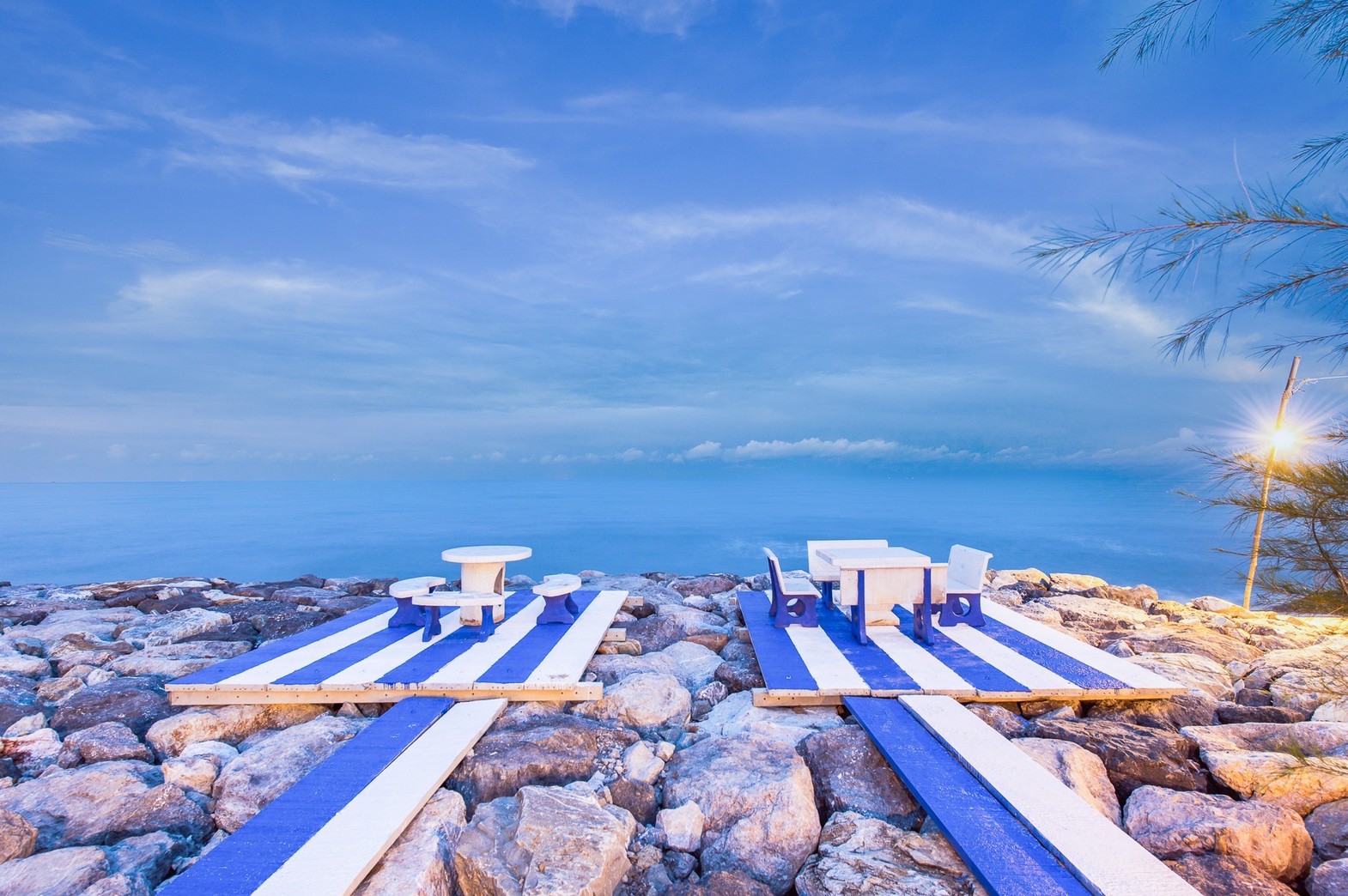 HR15047 บ้านพักติดทะเล The Zarento beach