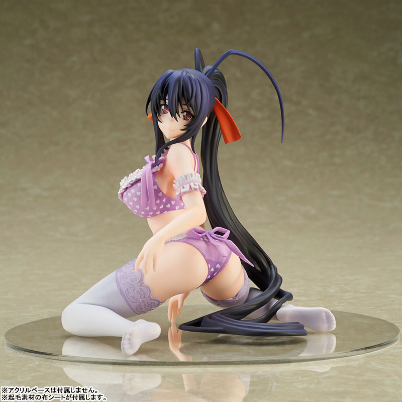 เปิดจอง Himejima Akeno Lingerie Ver.(re-run)