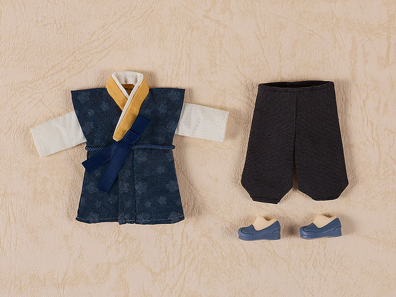 เปิดจอง : Nendoroid Doll Outfit Set World Tour South Korea: Boy (Navy)