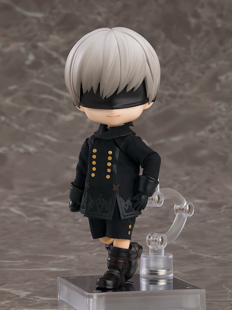เปิดจอง : Nendoroid Doll NieR: Automata 9S (YoRHa No.9 Type S)