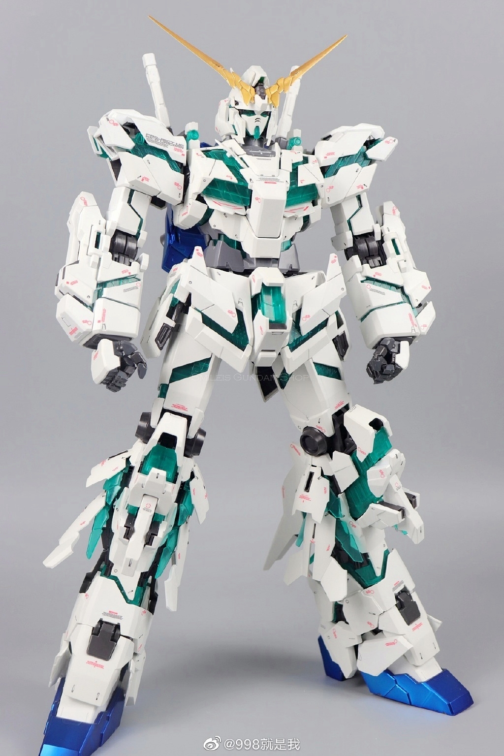 [PO]PG 1/60 RX-0 Unicorn Gundam [Final Battle Ver.][DABAN]