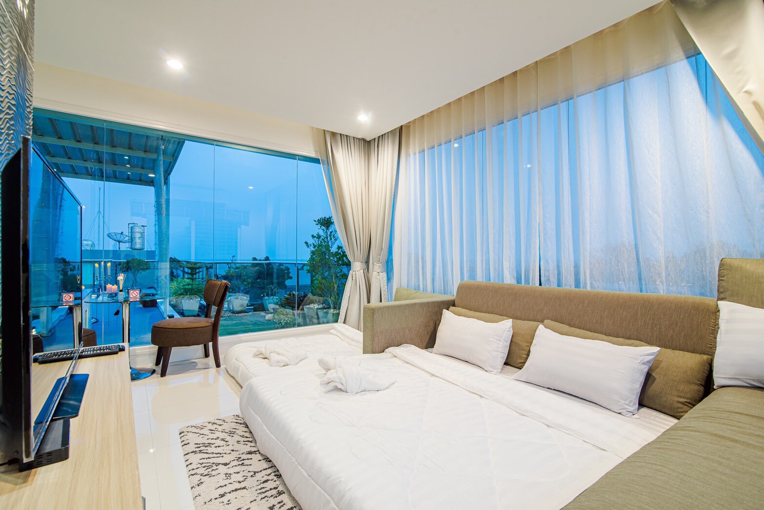 HR15024 บ้านพักหัวหิน บ้านโอลีฟ ซีวิว