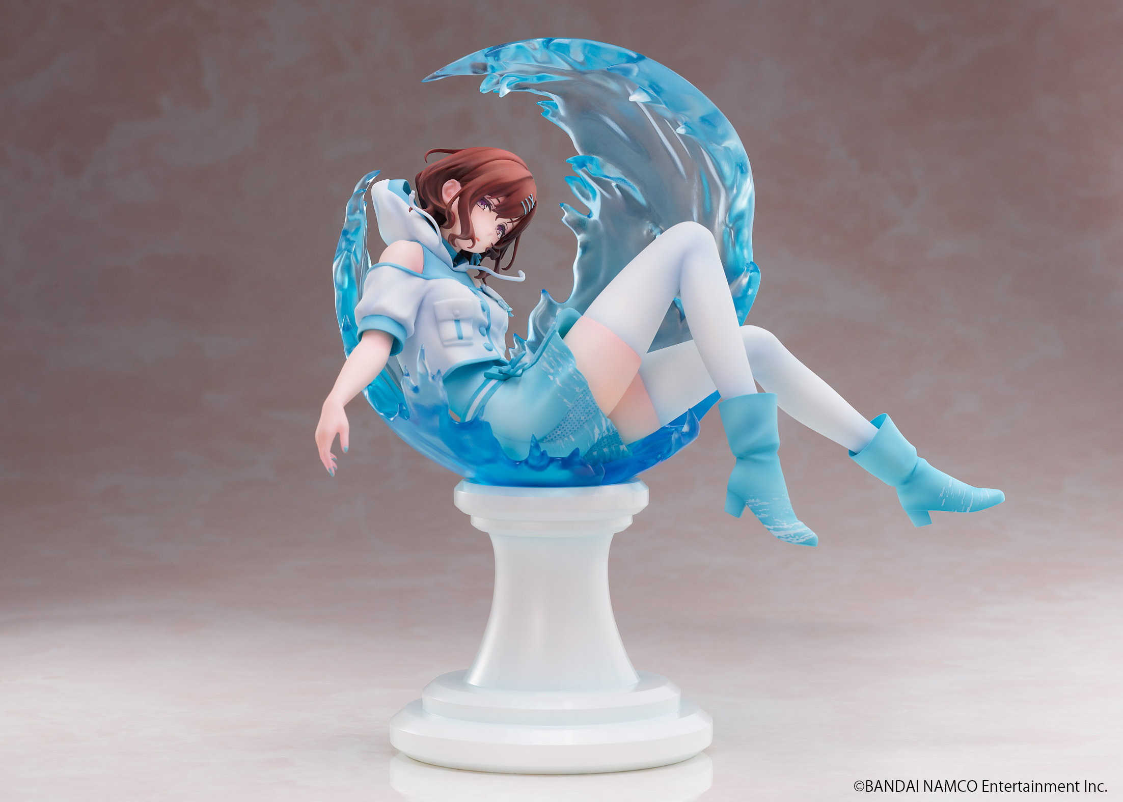 เปิดจอง : THE IDOLM@STER SHINY COLORS Higuchi Madoka Clear Marine,Calm Ver