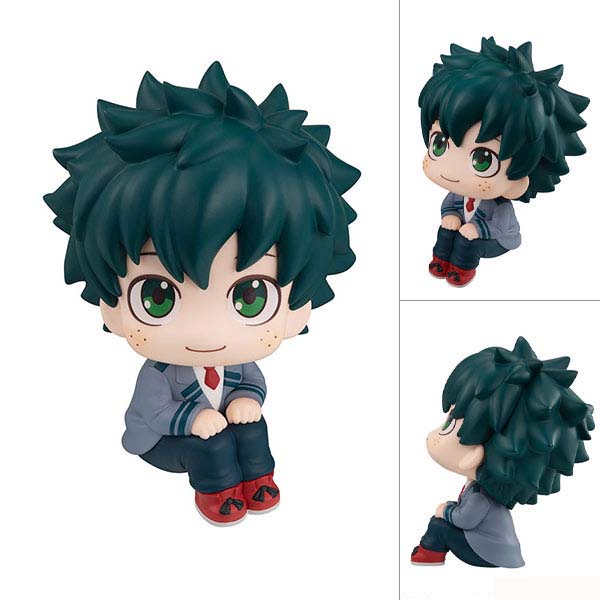 เปิดจอง : LookUp My Hero Academia Izuku Midoriya