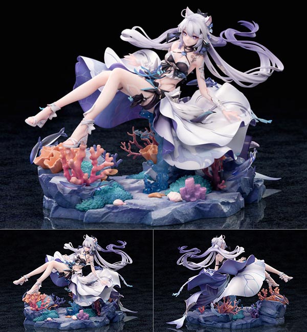 เปิดจอง : Honkai Impact 3rd Kiana Herrscher of Finality Selenic Ripples Ver.