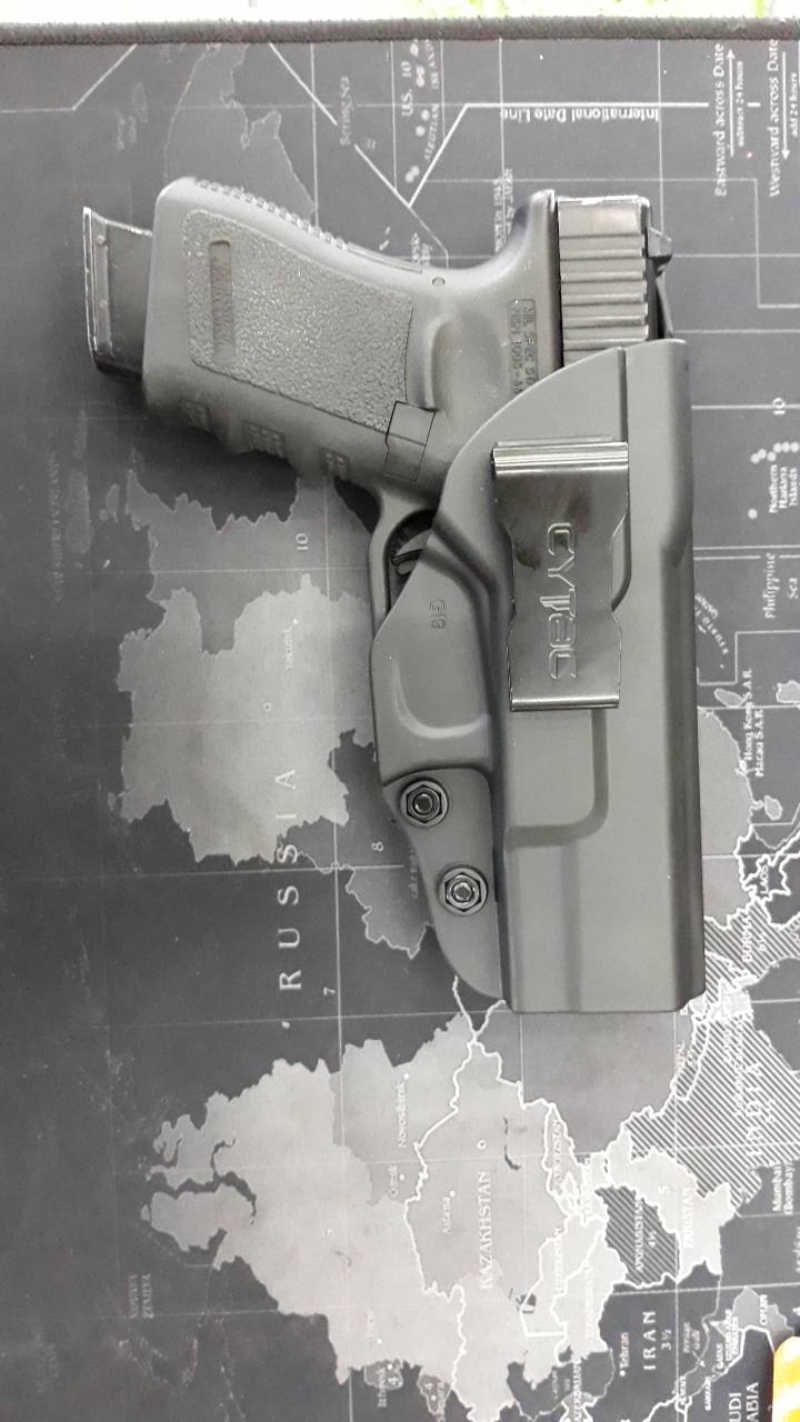 New.ซองปืนพอใน CYTAC GLOCK19 , GLOCK26 , GLOCK43 ราคาพิเศษ