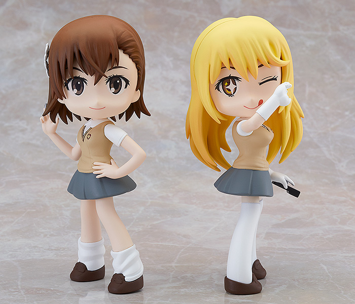 เปิดจอง : Yurumari Mikoto Misaka & Misaki Shokuhou