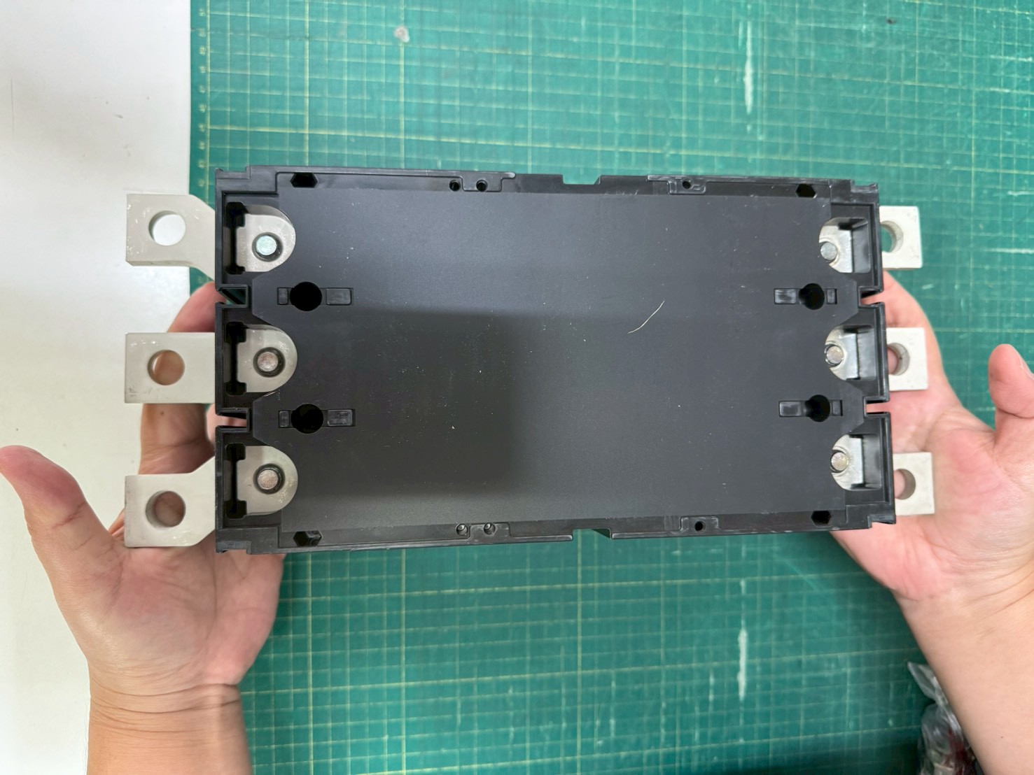 เบรกเกอร์ NF400-CW 3P 350A มิตซูบิชิ MITSUBISHI 350A 3POLE NF400 CW NF400CW