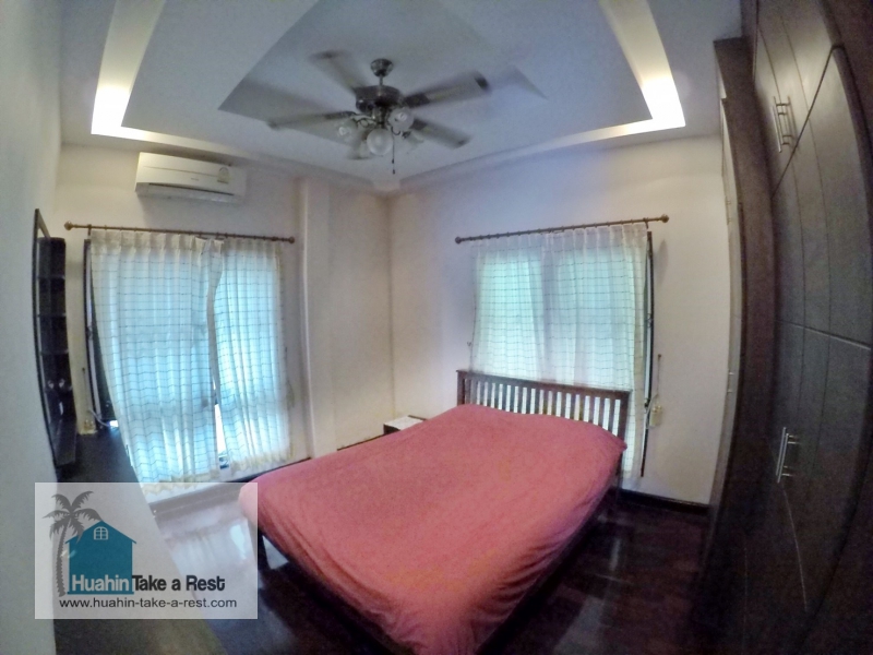 HR 2009 บ้านพักหัวหิน บ้านอบอุ่น พูลวิลล่า