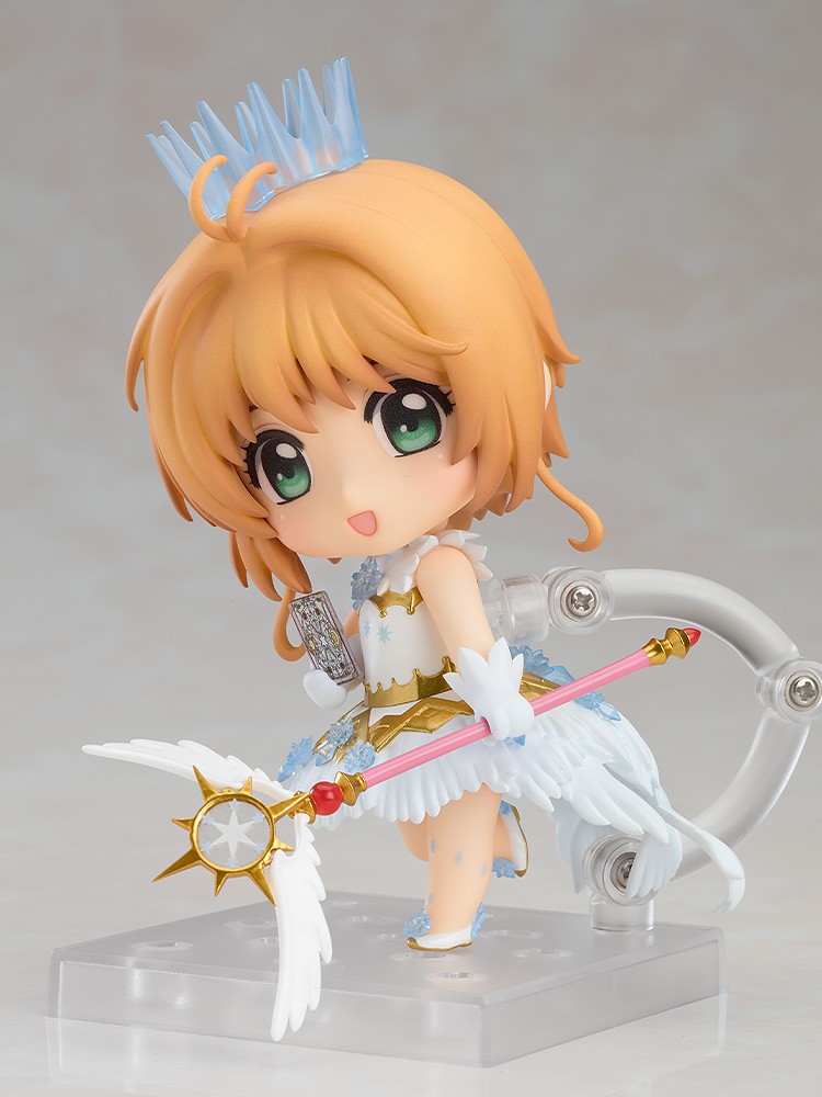 เปิดจอง : Nendoroid Sakura Kinomoto: CLEAR Ver. (Re-run) Bonus