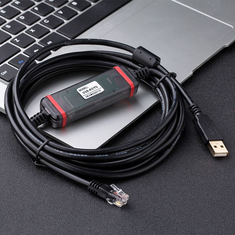 สายลิ้งค์ PLC KOYO Download cable ดาวน์โหลด - USB-KOYO FTDI