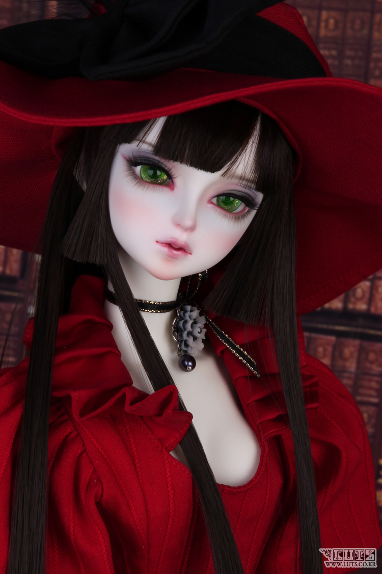 1/3 JEAN - Luts Doll นู๊ดดอลแต่งหน้า