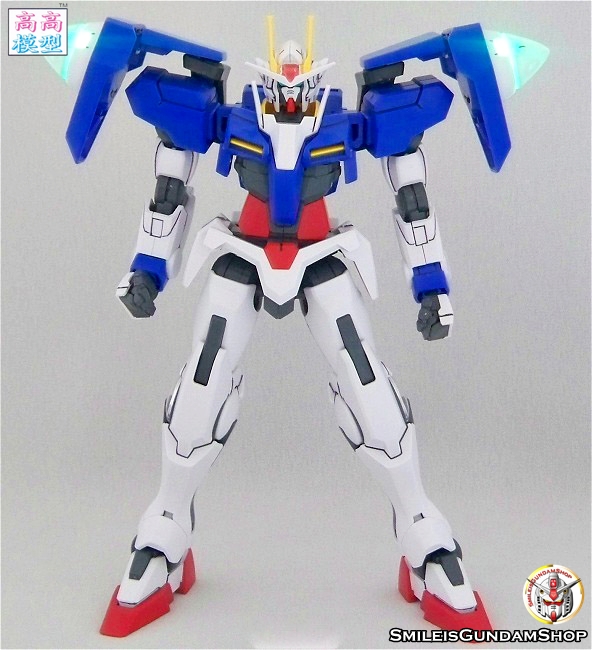 HGOO 1/100 GN-0000 00 Gundam[โมจีนTT]