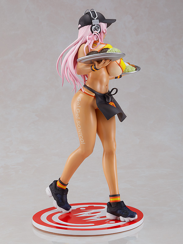 เปิดจอง : Super Sonico: Bikini Waitress Ver.