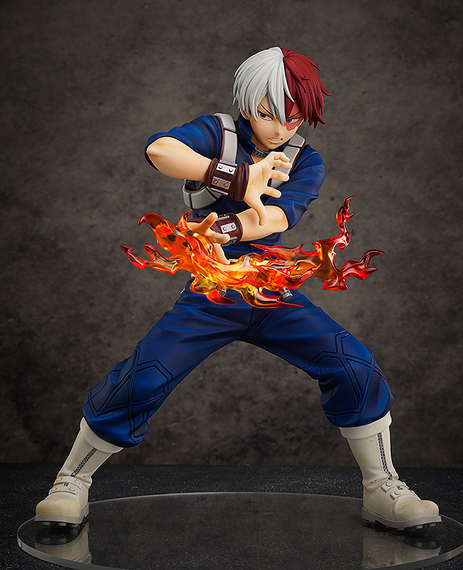 เปิดจอง : Shoto Todoroki