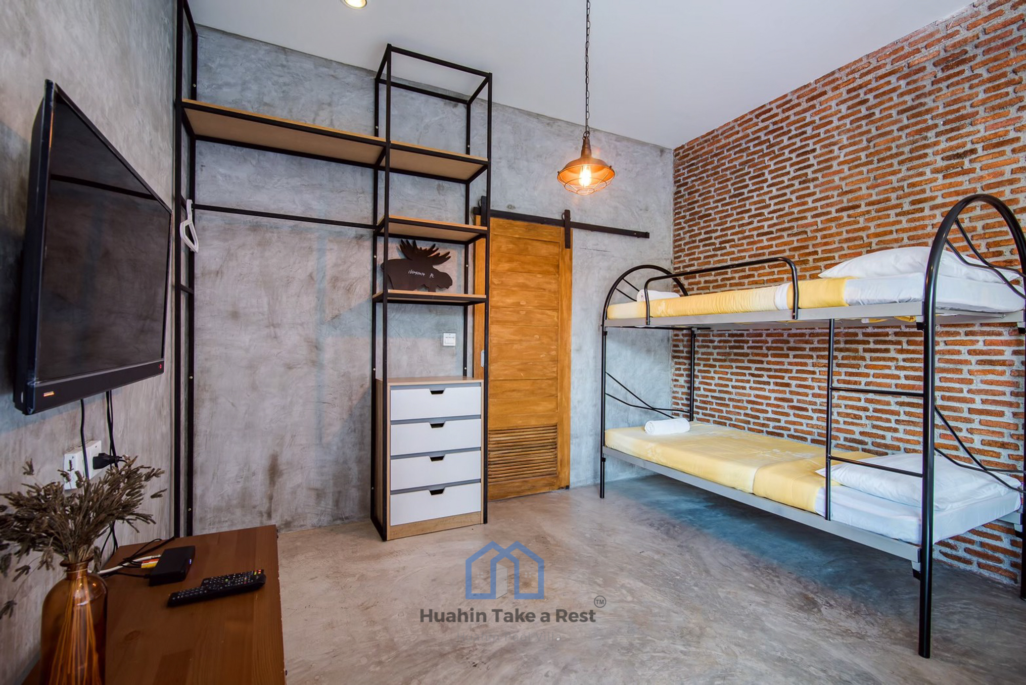 HR4037 บ้านพักหัวหิน บ้านเอเลน่า 4