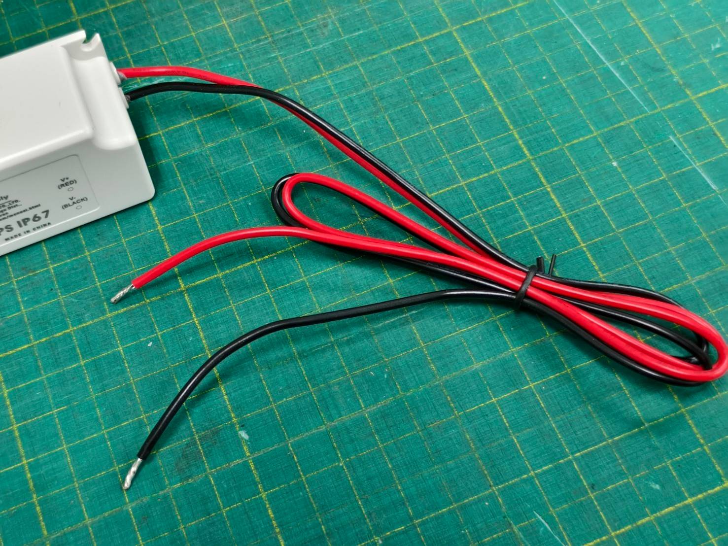 LED Driver พาวเวอร์ซัพพลาย LPV-35-24 Meanwell 24VDC 35W Switching Power Supply