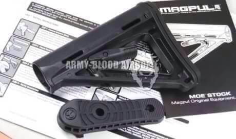 New.พานท้าย CTR for M4 CMMG / 5.56 (BK) ราคาพิเศษ