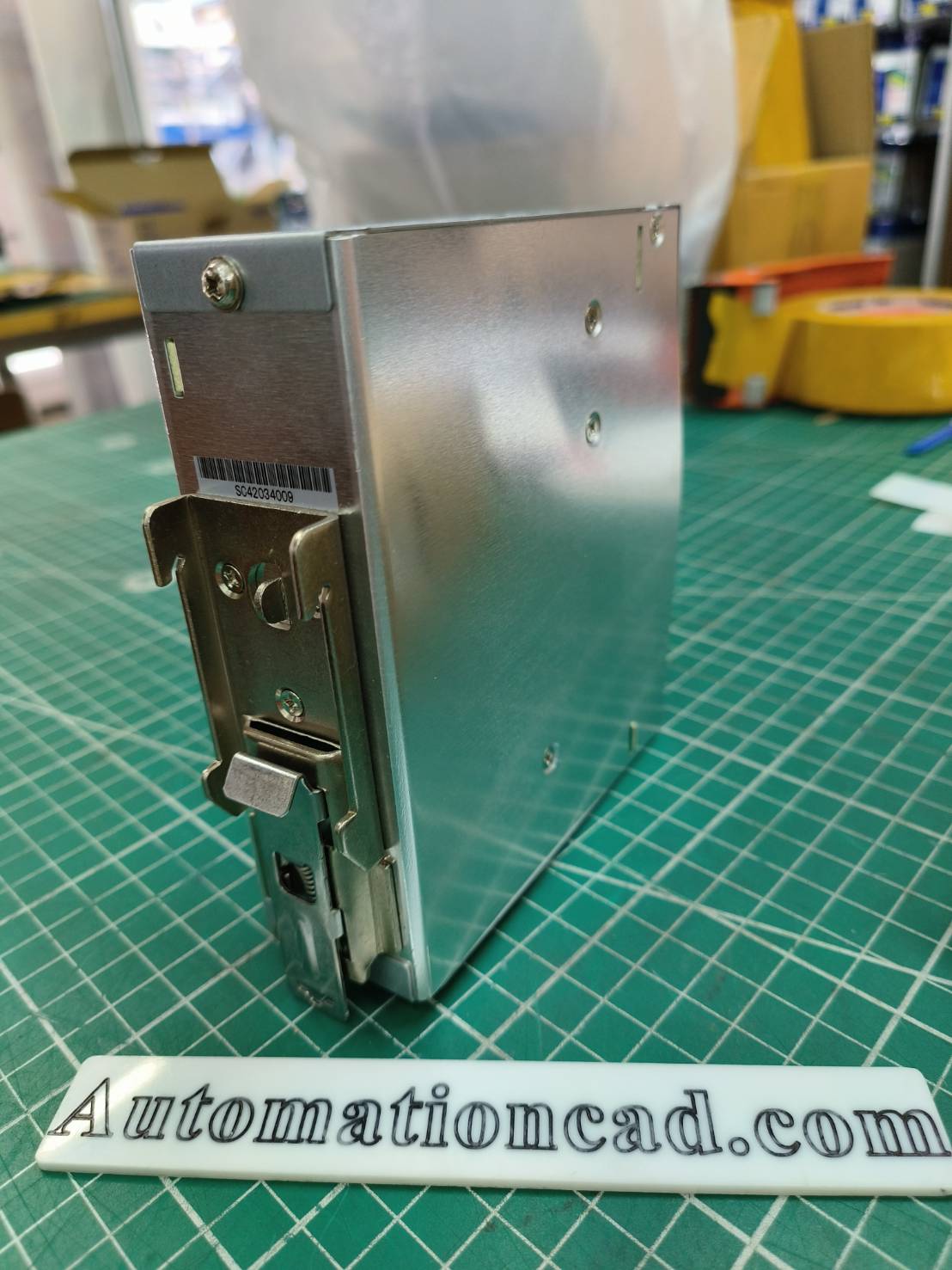 EDR-150-24 พาวเวอร์ซัพพลาย MEANWELL POWER SUPPLY 150W 24VDC 6.5A