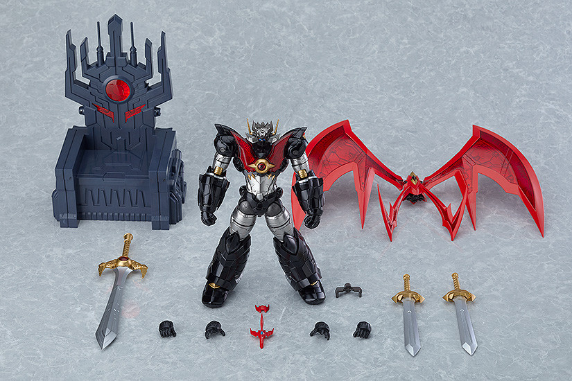 เปิดจอง HAGANE WORKS Mazinkaiser