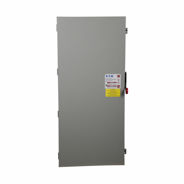 Safety Switches EATON เซฟตี้สวิทช์ 800A 3-Phase แบบใส่ฟิวส์ได้ INDOOR