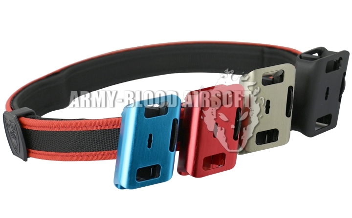 IPSC Pistol CNC Aluminum Magazine Pouch