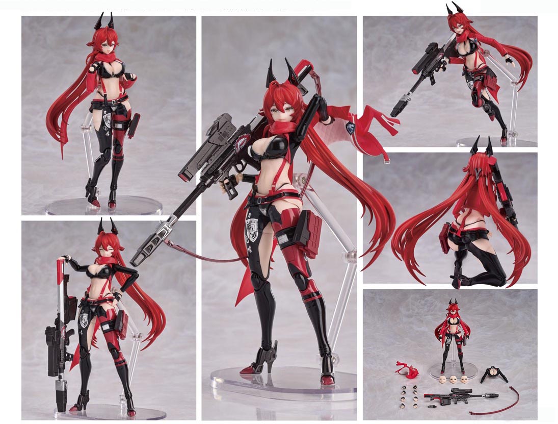 เปิดจอง : Hyper Body Red Hood