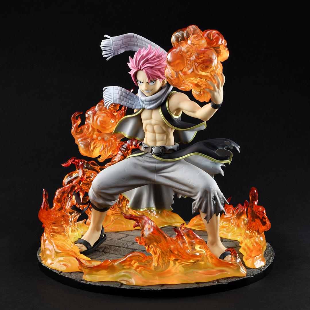 เปิดจอง : Natsu Dragneel (Re-run)
