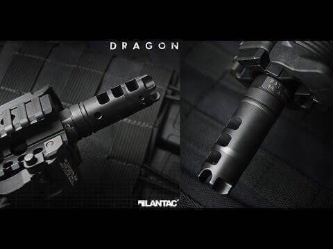 New.ปลอกลดแสง M4 Cmmg.22 ราคาพิเศษ